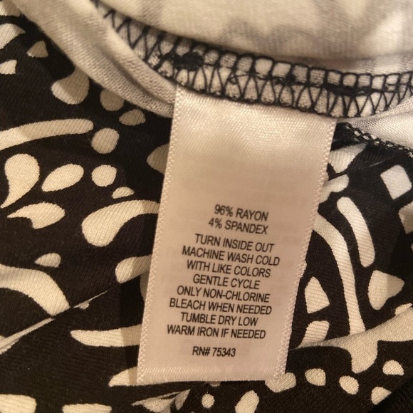 𝅺cynthia Rowley Flare Skirt - Picture 5 of 5